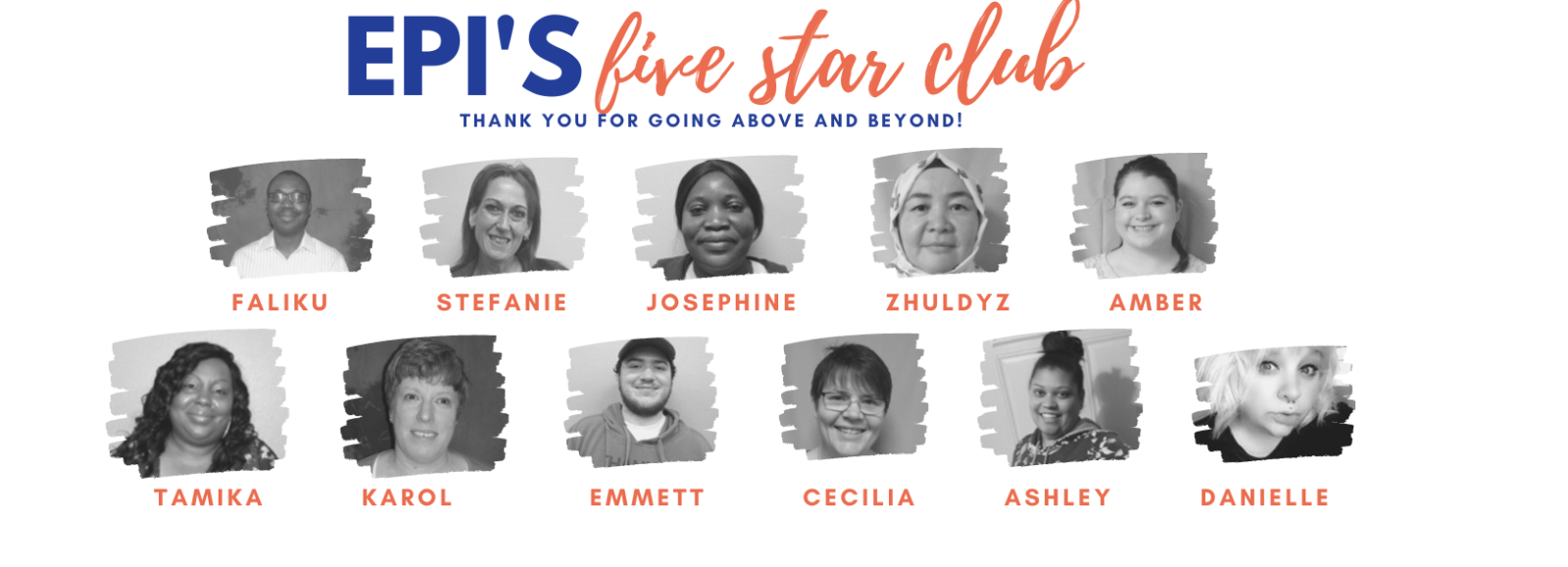 DSP Five Star Club