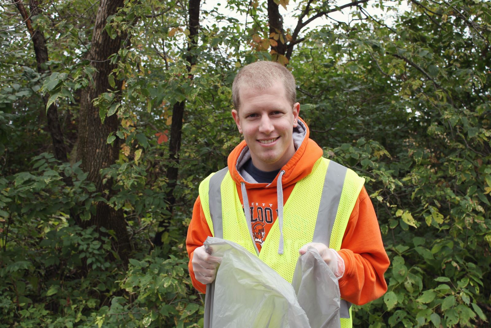 EPI's Day Habilitation Program Collaborates with Cedar Valley Trails