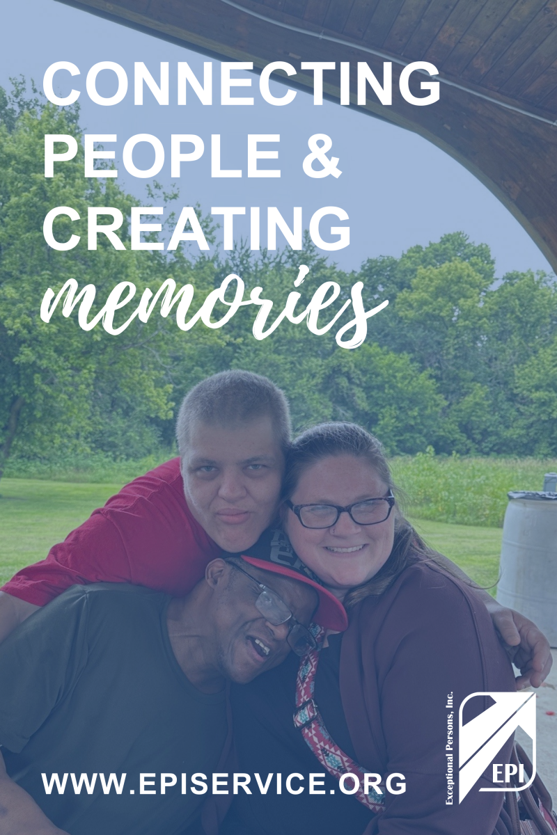 Connecting People & Creating Memories