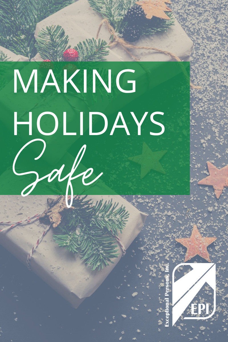 Making Holidays Safe