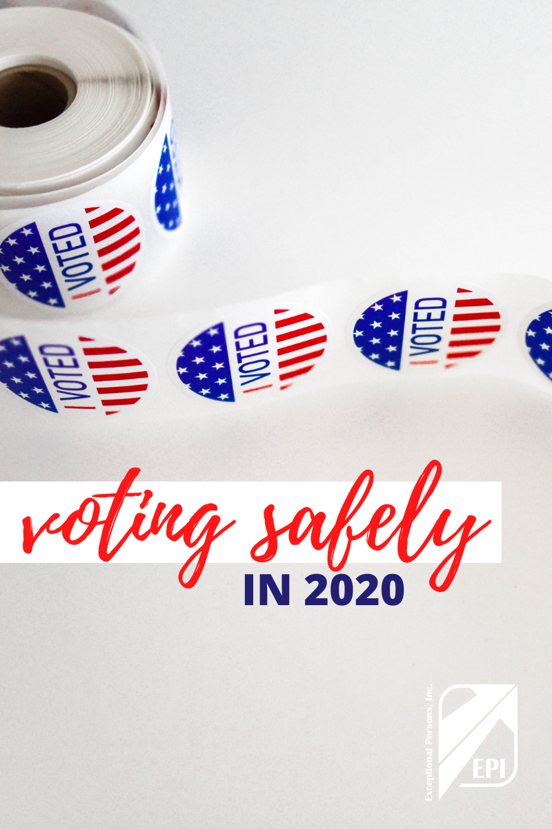 Voting Safely in 2020