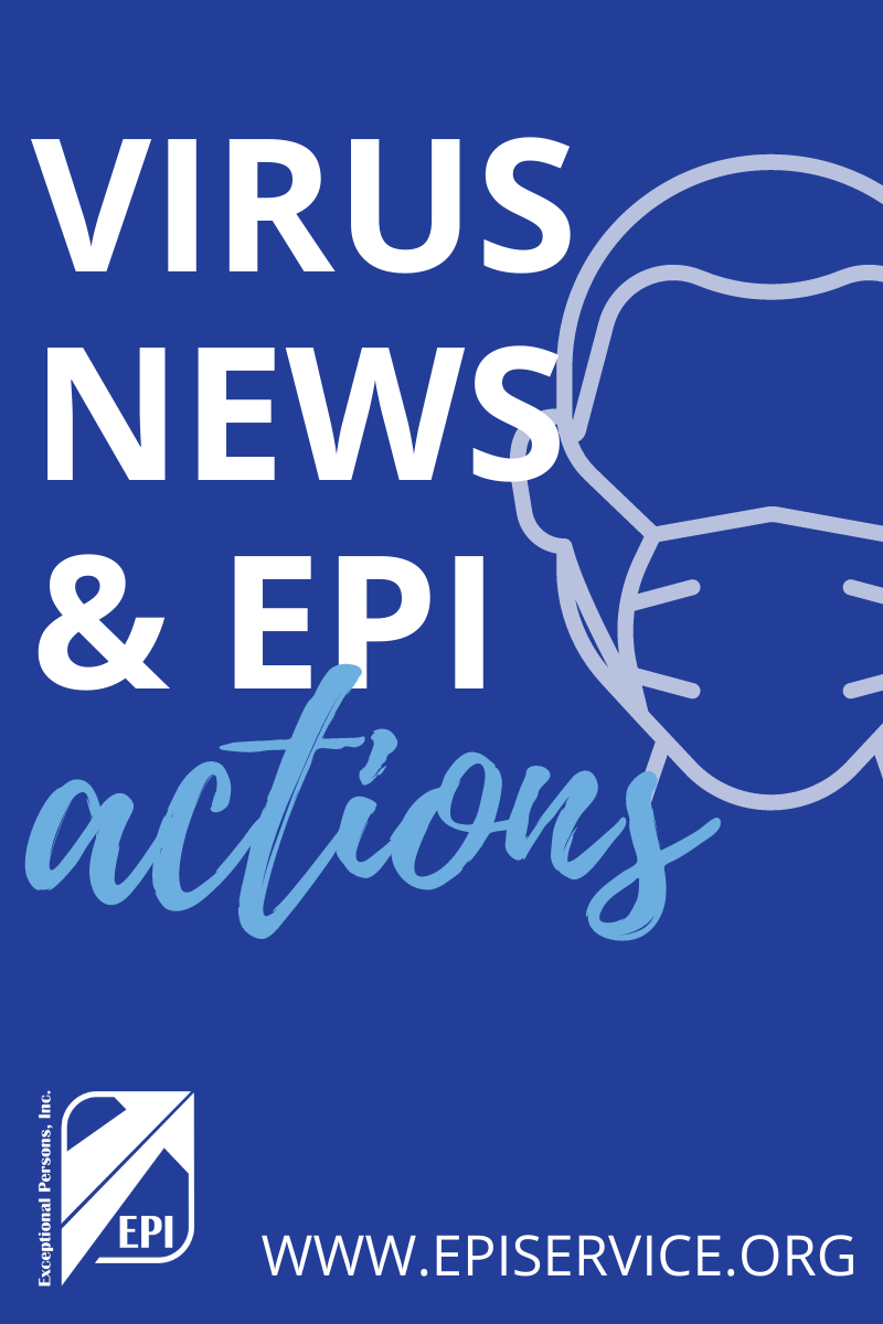 Virus News & EPI Actions
