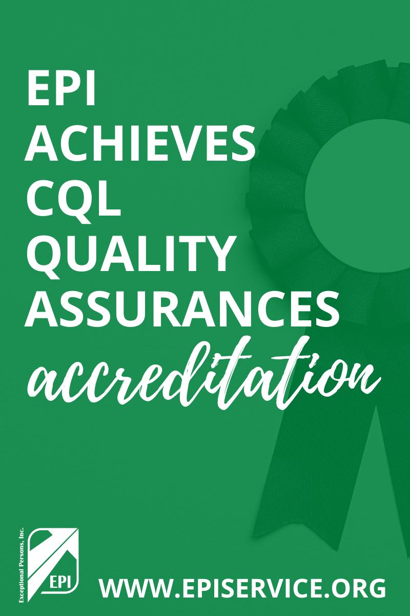 EPI Achieves CQL Quality Assurances Accreditation