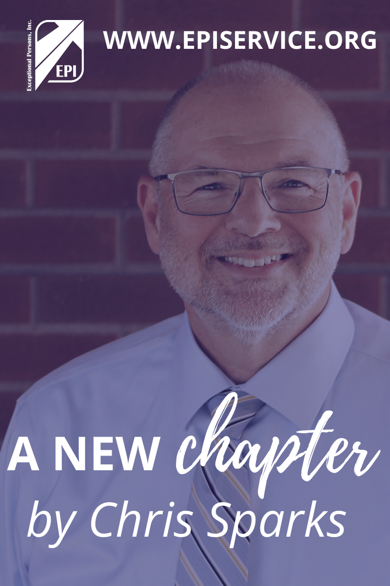 A New Chapter