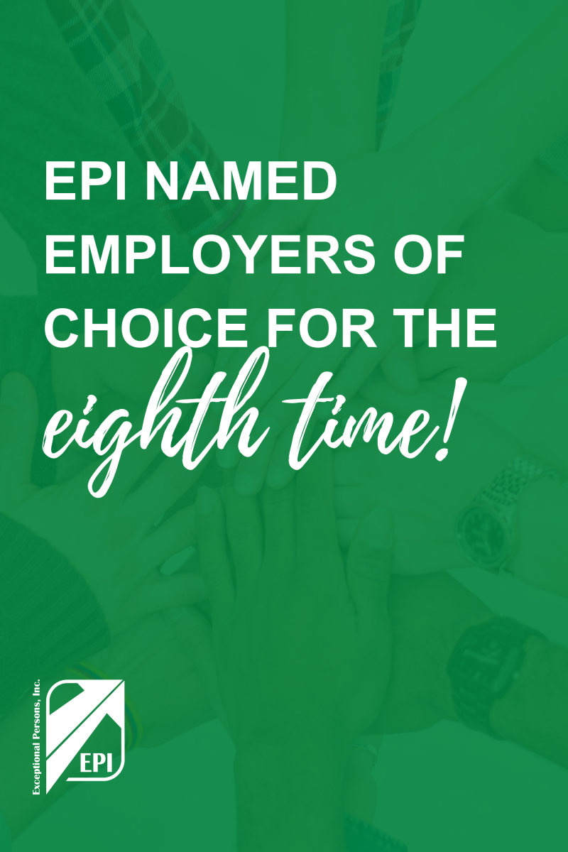 EPI Named Employer of Choice for the Eighth Time in 2025