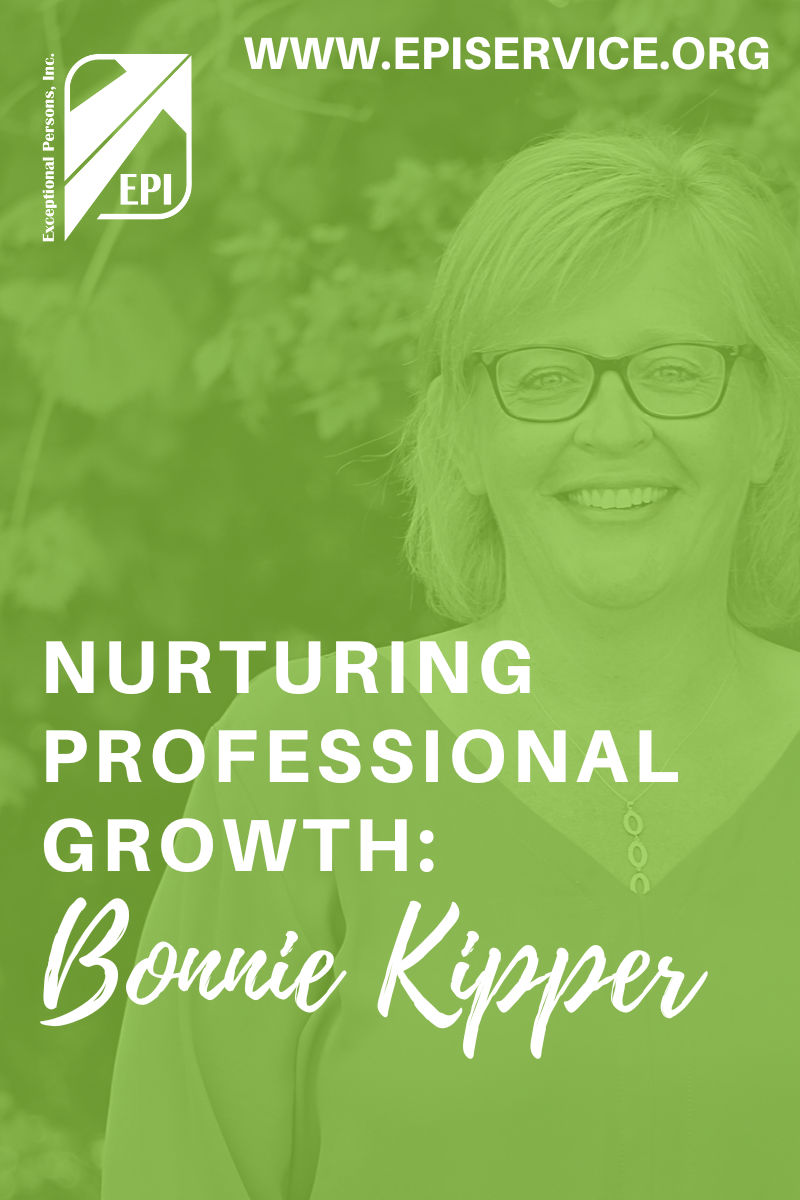 Nurturing Professional Growth - Bonnie Kipper