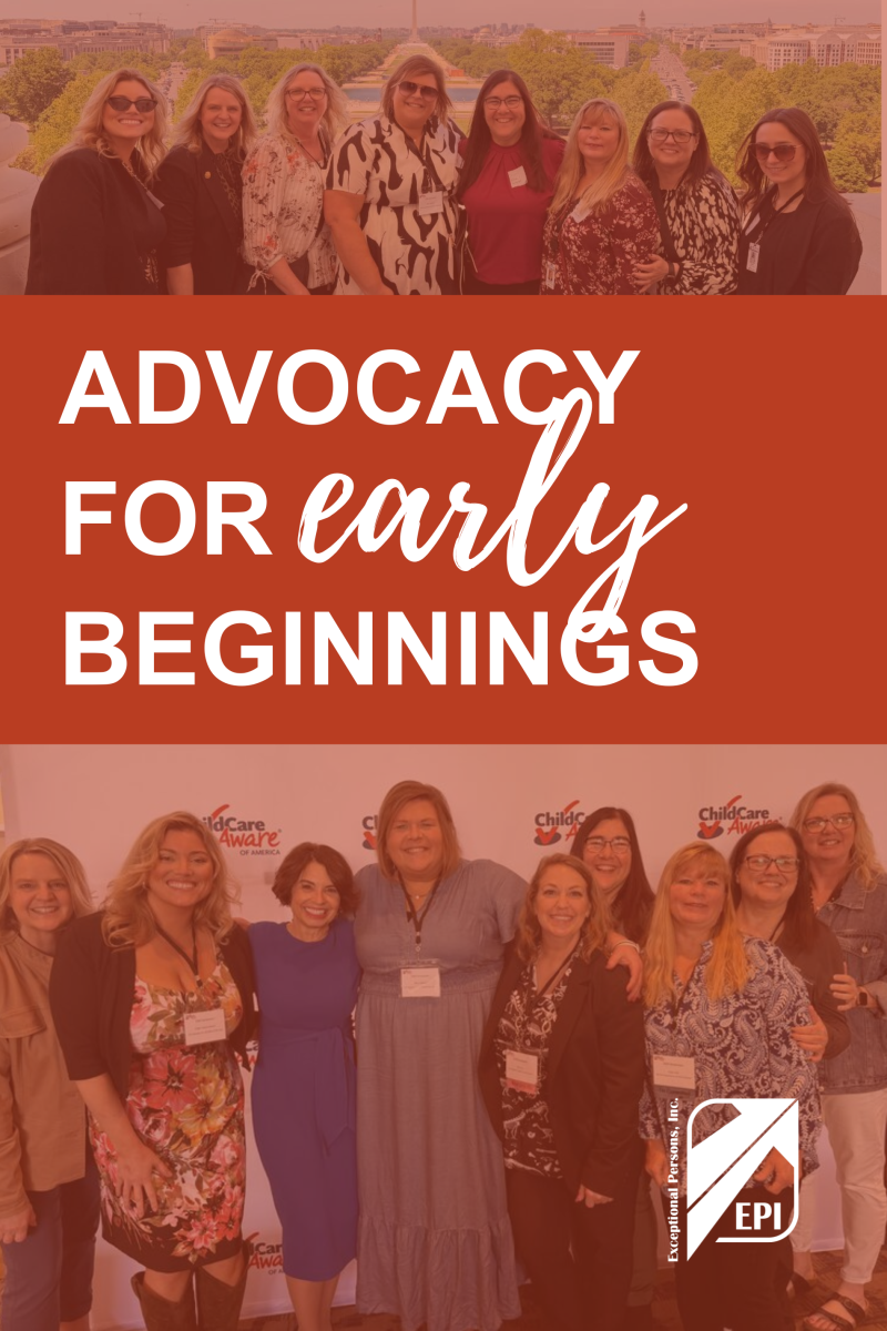 Advocacy for Early Beginnings