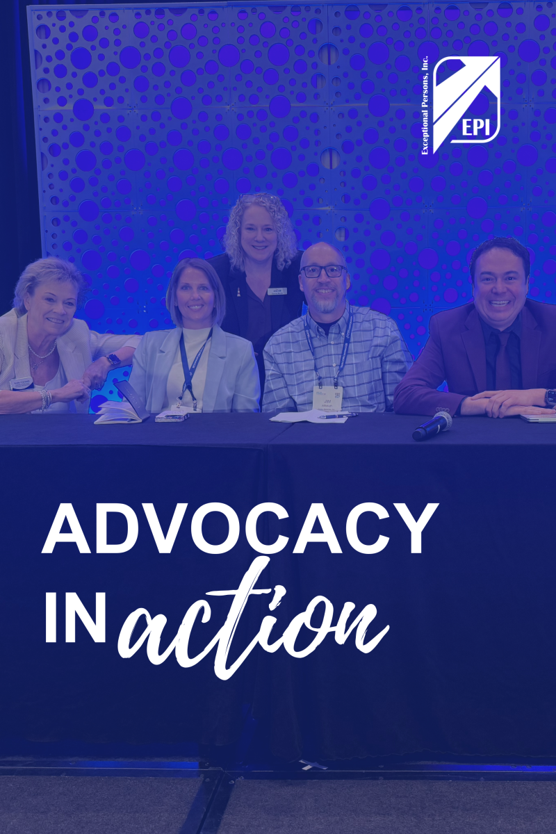 Advocacy in Action