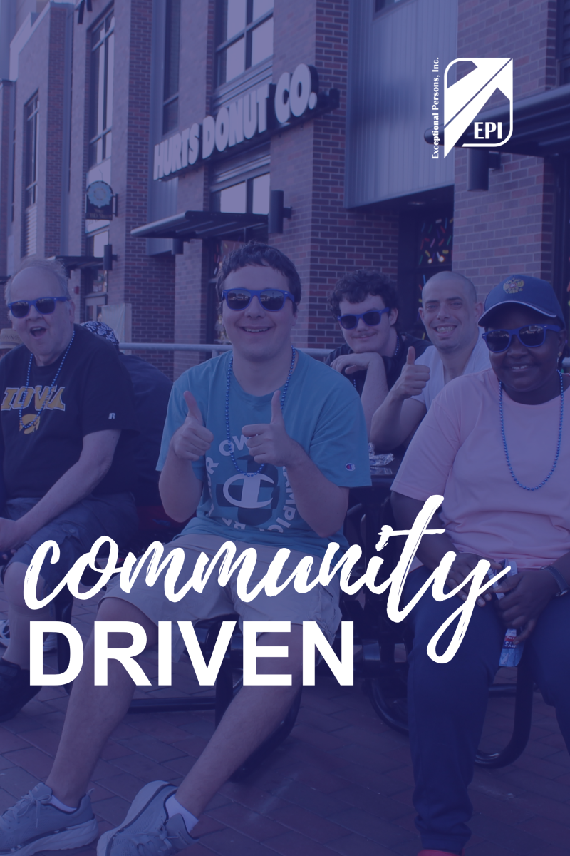 Community Driven