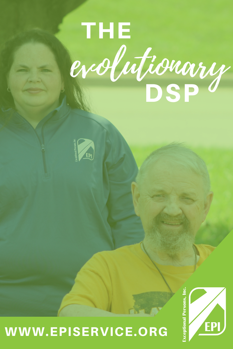 The Evolutionary DSP