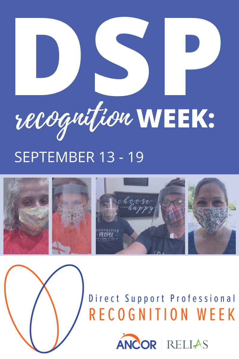 DSP Recognition Week