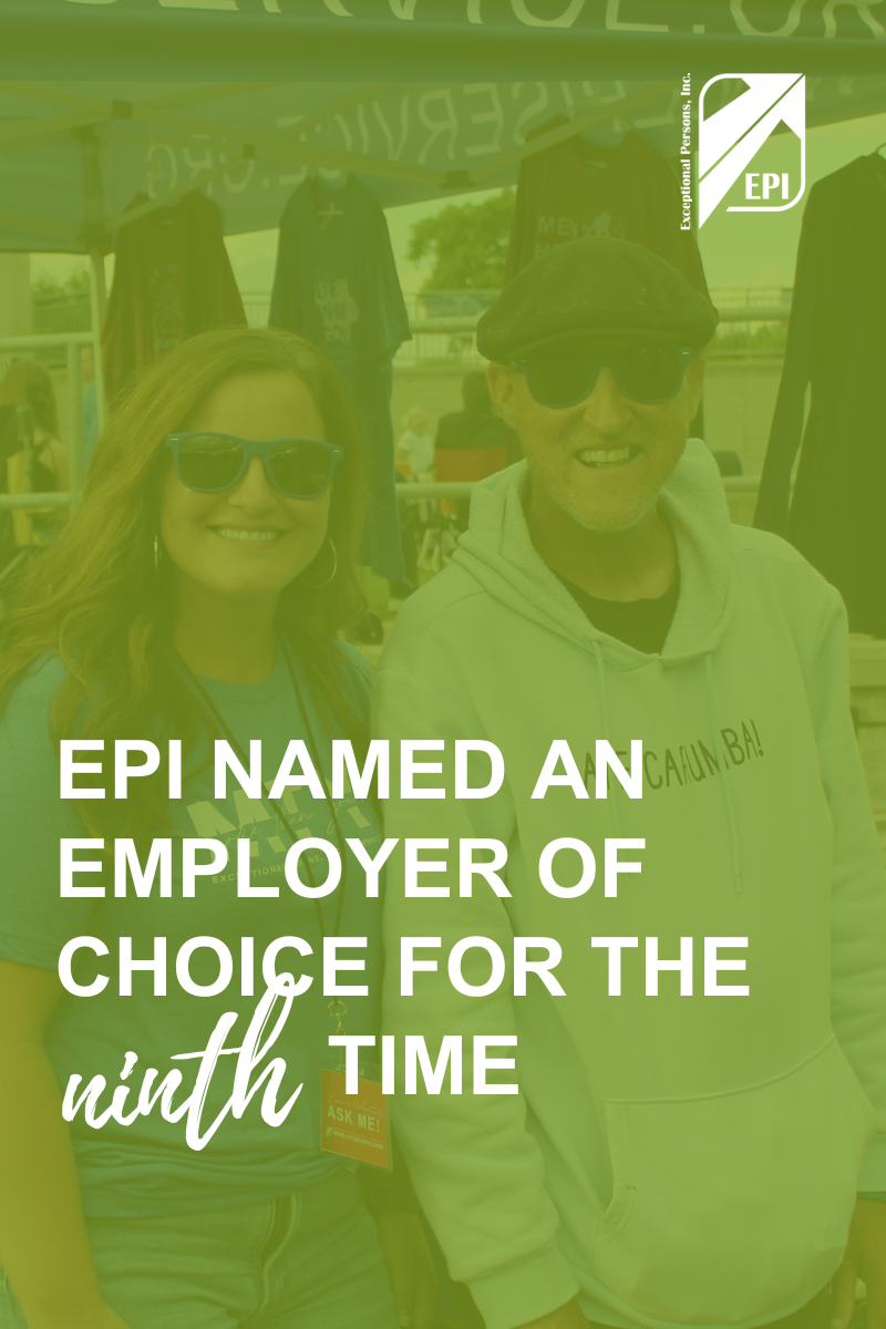 EPI Named an Employer of Choice for the Ninth Time