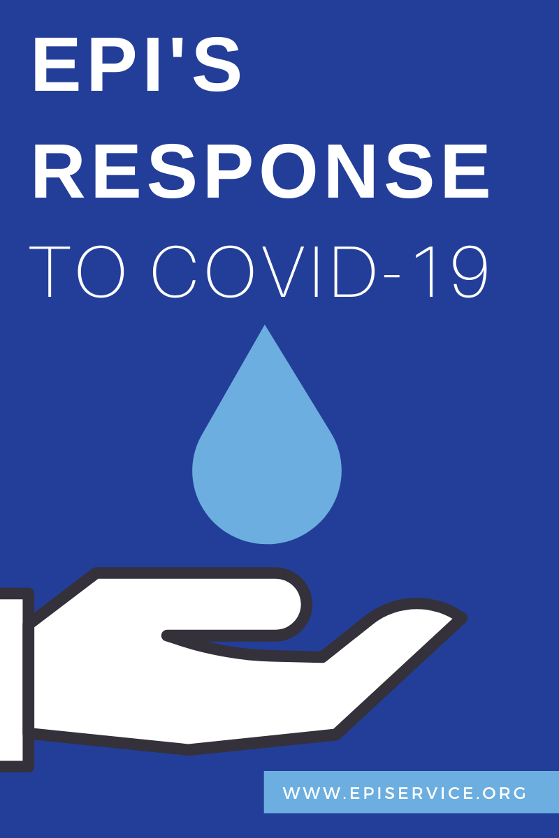 EPI's Response to COVID-19