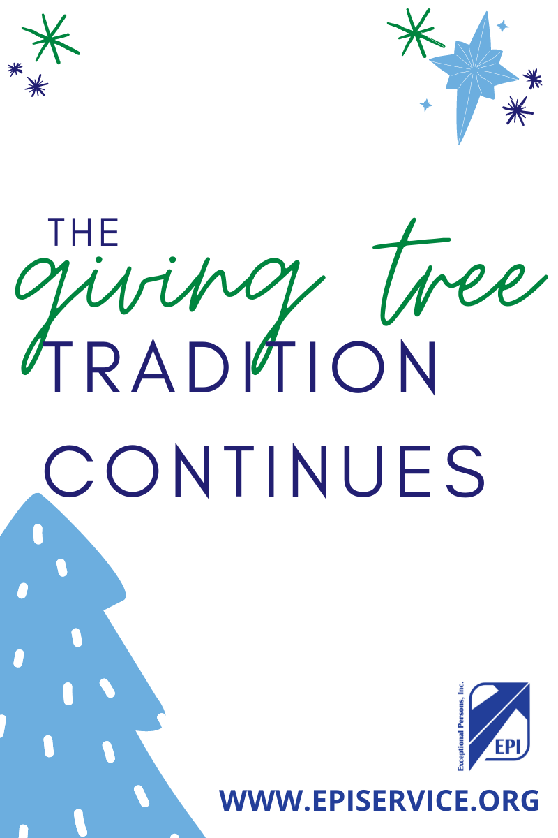 The Giving Tree Tradition Continues