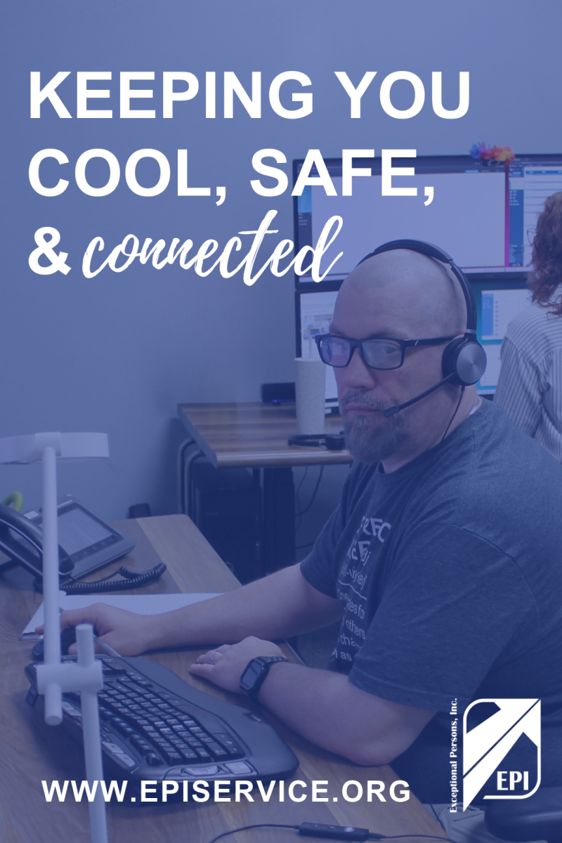 Keeping You Cool, Safe, & Connected