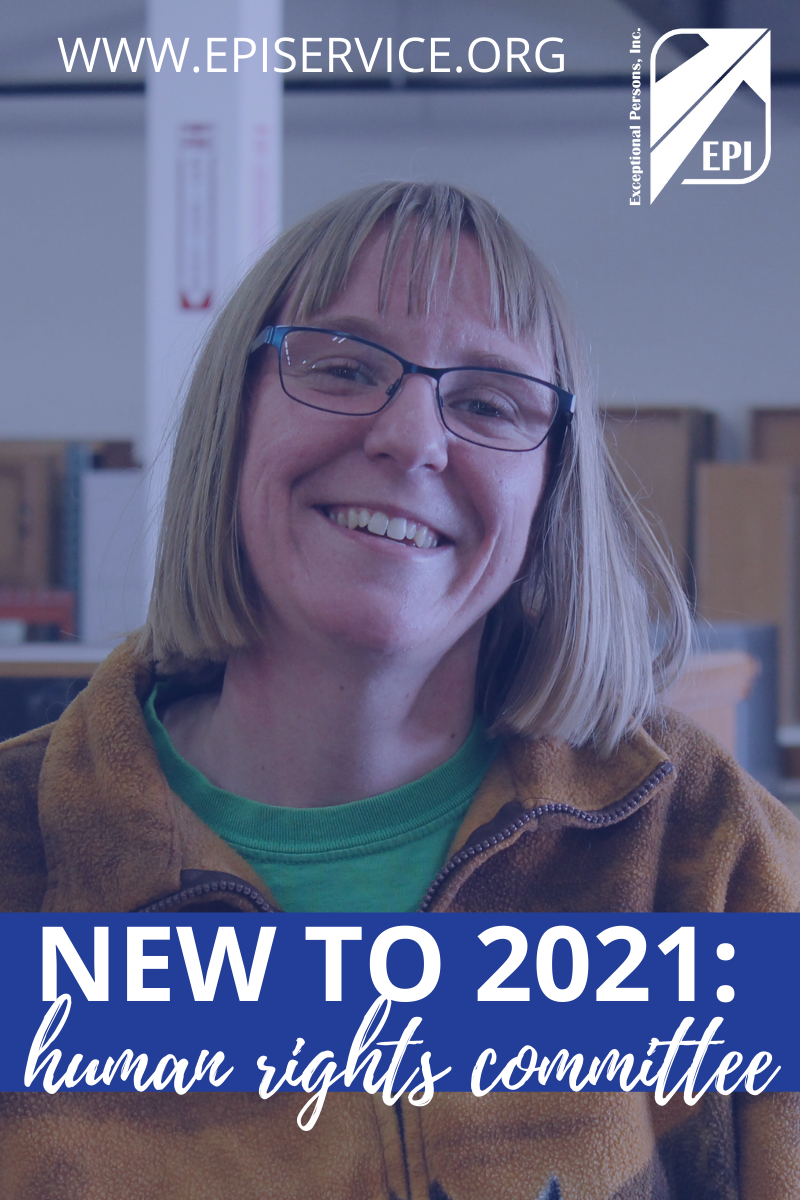 New to 2021: Human Rights Committee at EPI