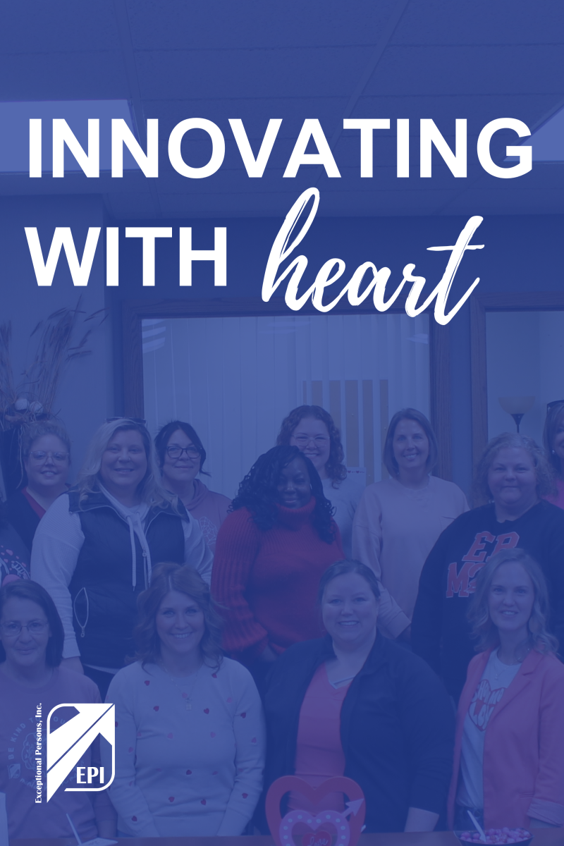 Innovating with Heart