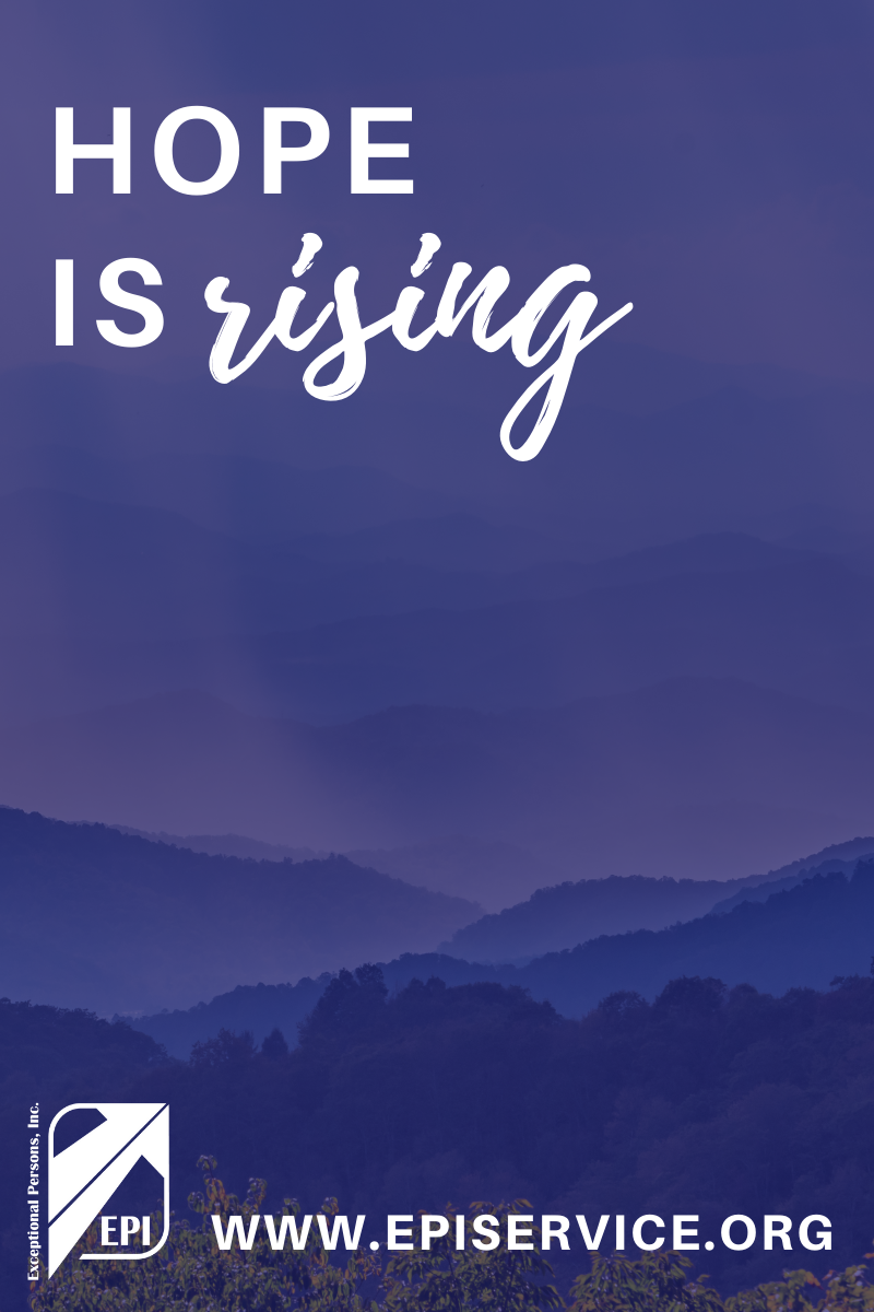 Hope is Rising
