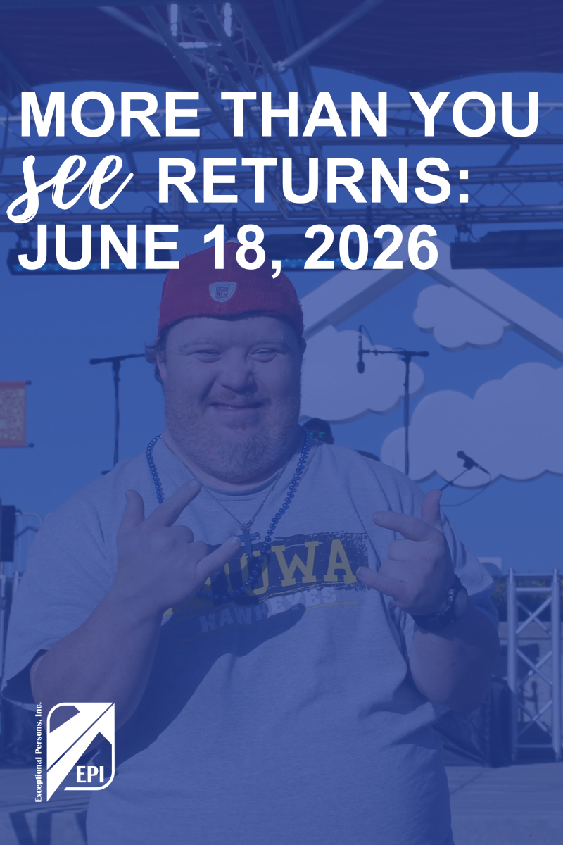 More Than You See Returns June 18, 2026