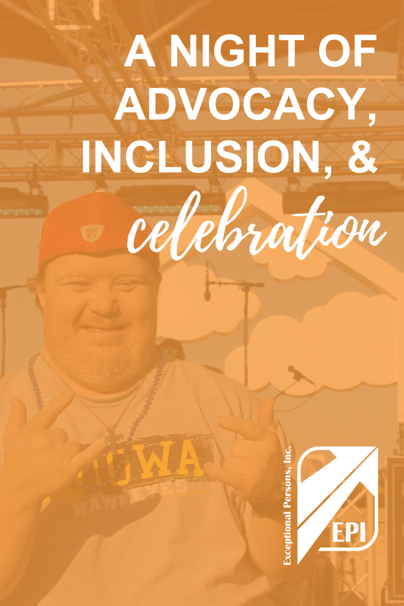 A Night of Advocacy, Inclusion, and Celebration