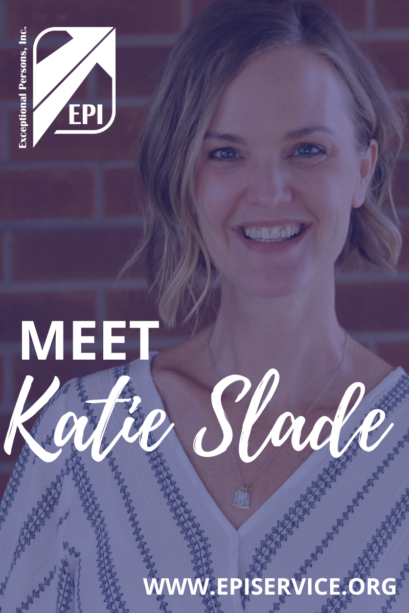 Meet Katie Slade