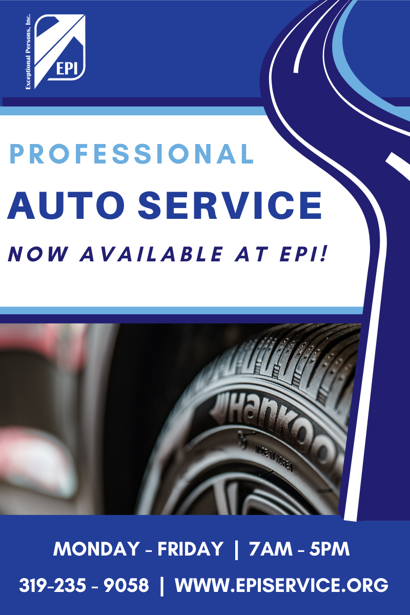 Auto Repair Service Available