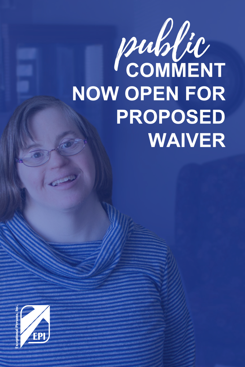 Public Comment Now Open for Proposed Waiver