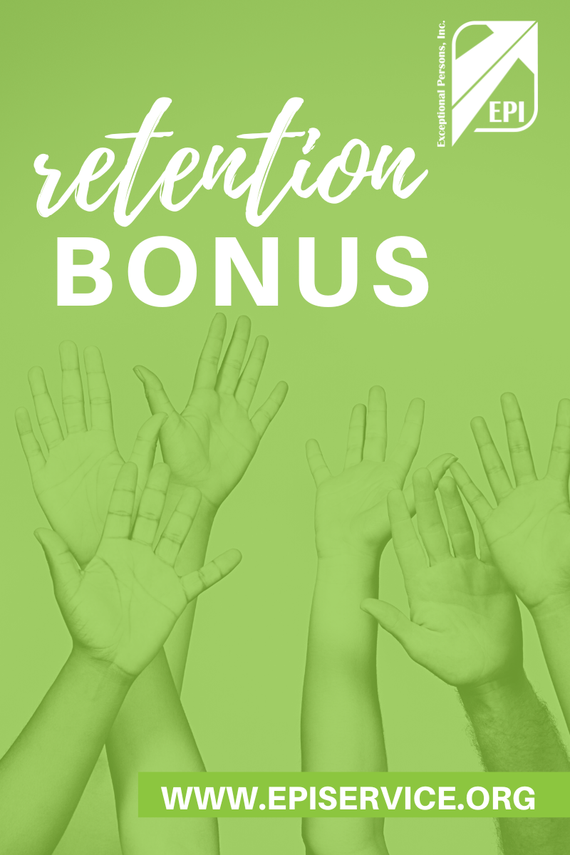 Retention Bonus