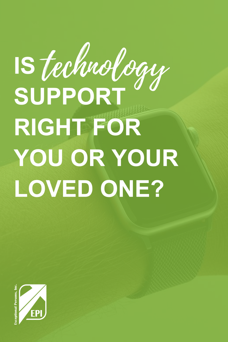Is Technology Support Right for You or Your Loved One? Join Us at the Statewide Technology Town Hall