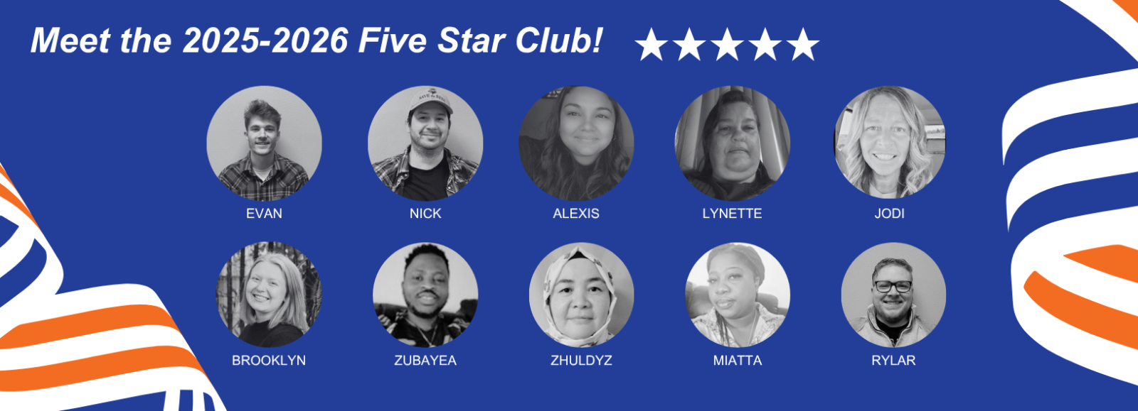 DSP Five Star Club