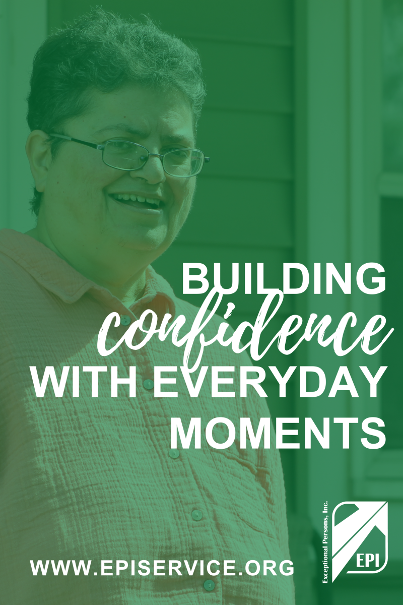 Building Confidence with Everyday Moments: Through Tech Enabled Services