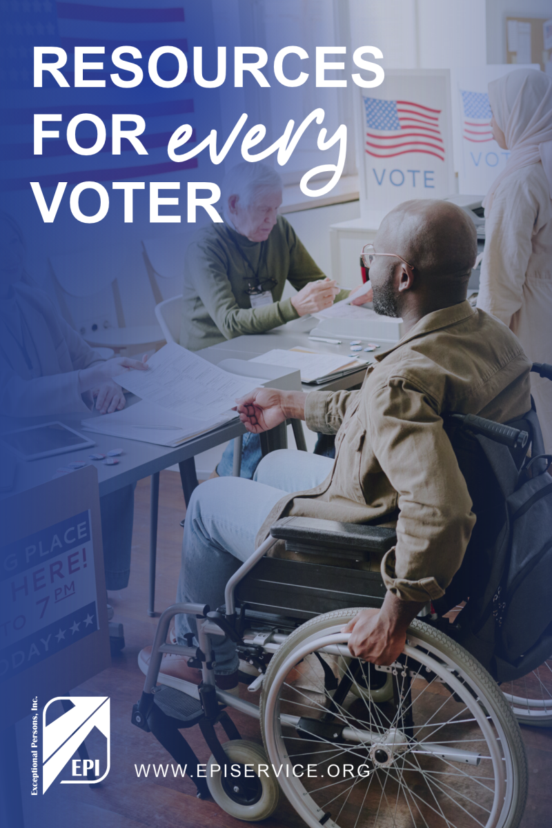 Voting Should Be Accessible to Everyone: Resources for Every Voter