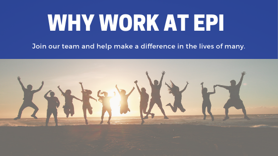 Why Work at EPI