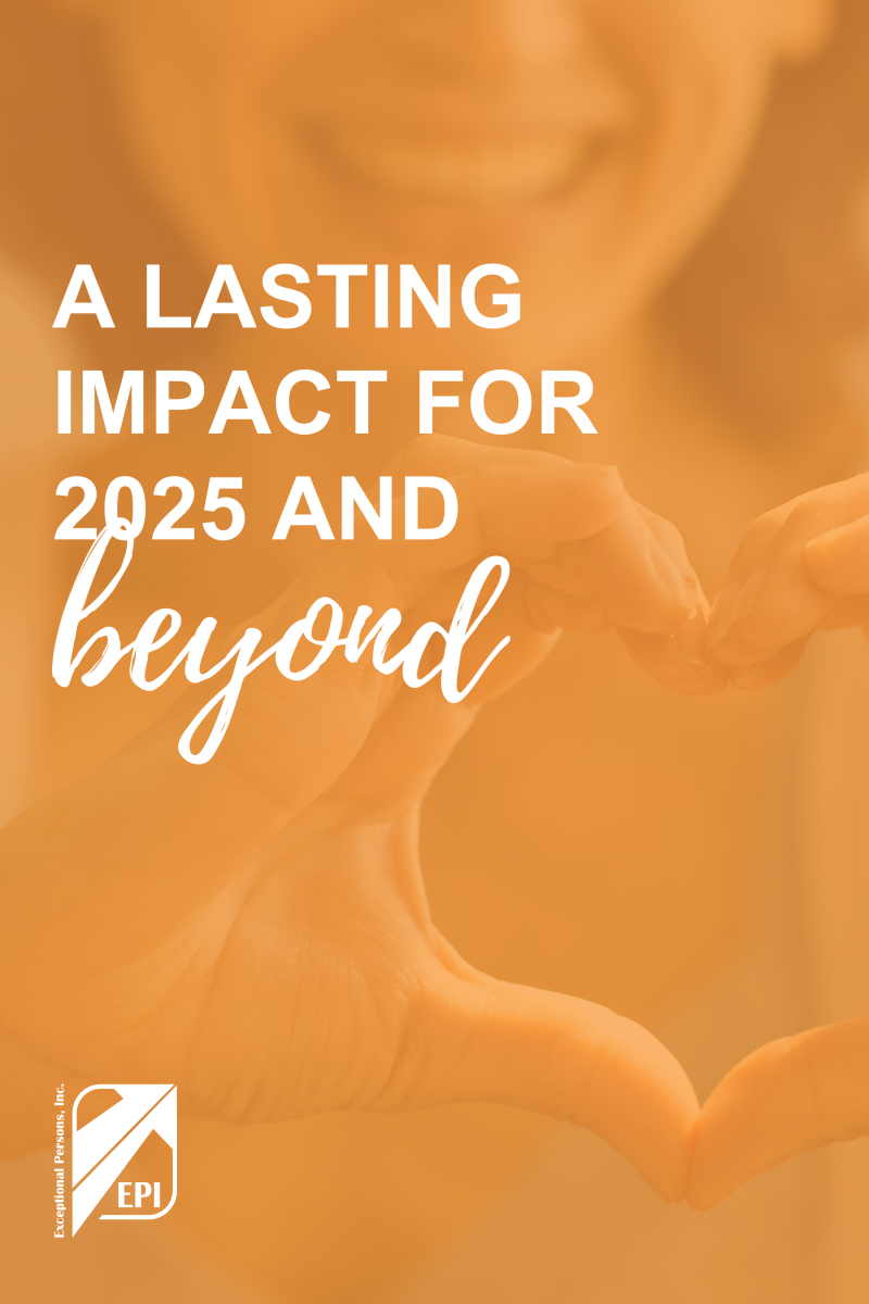 Your Year-End Gift: A Lasting Impact for 2025 & Beyond
