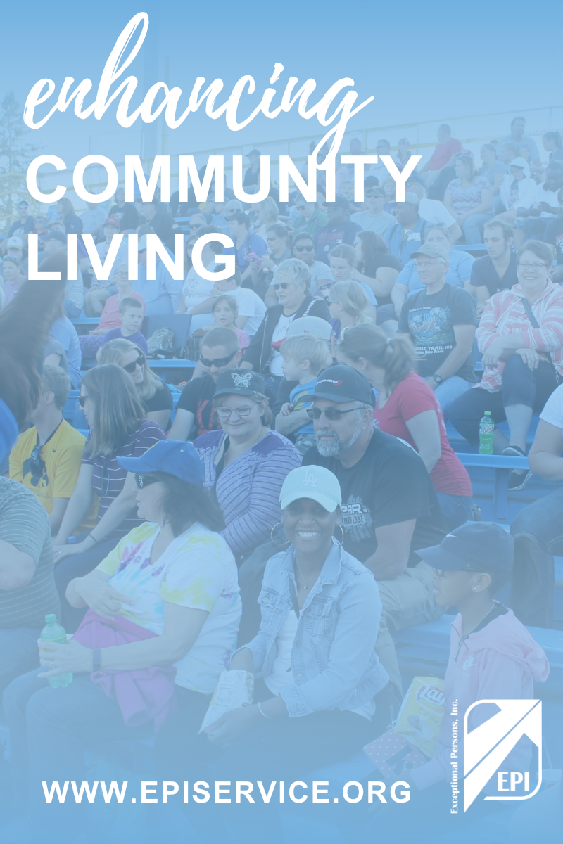 Enhancing Community Living