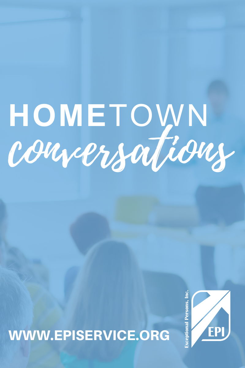 HOMEtown Conversations