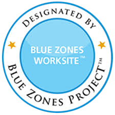 Blue Zone Designated Worksite