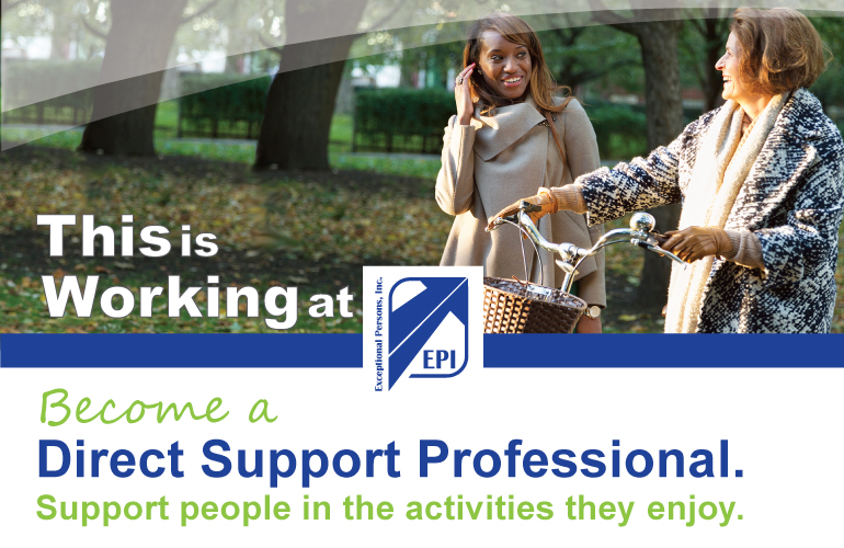This is working at EPI.