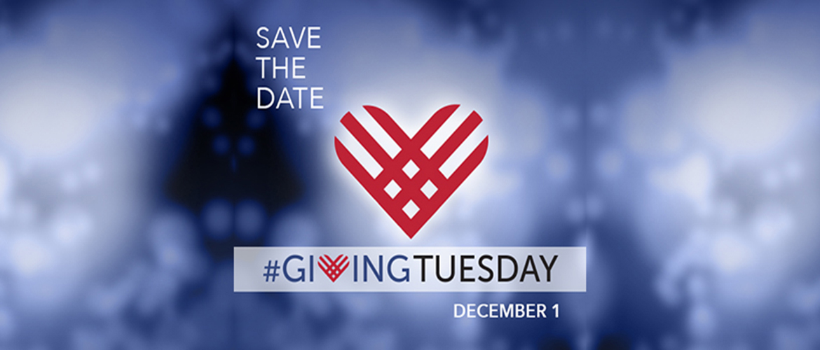 #GivingTuesday